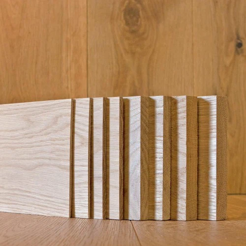 Hrastova ploča za namještaj