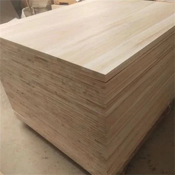 Paulownia Solid Wood Board