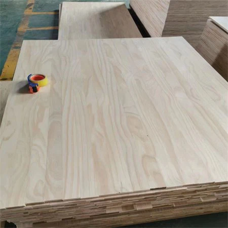 Radiata Pine Ravna ploča